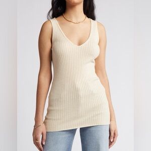 Rue Sophie Eliane Rib Tank